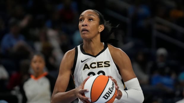 a’ja wilson